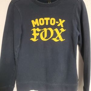 FOX Racing thick long sleeve shirt